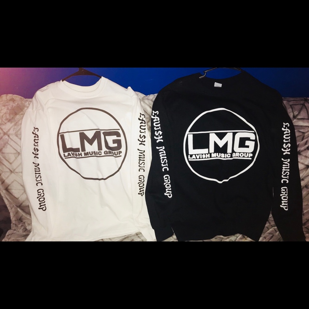 LAVI$H MUSIC GROUP CLOTHING